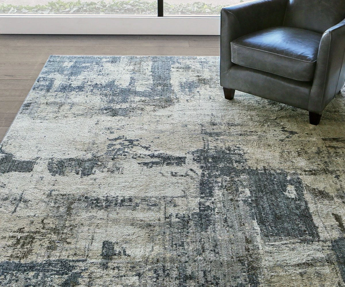 Budget π K01 Elements Treviso Rug - Grey π 2 Budget π K01 Elements Treviso Rug - Grey π - Image 2