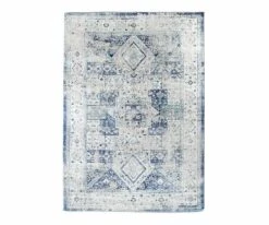 Best Pirce 🔔 K01 Cosmopolitan Santee Rug - Indigo 🧨