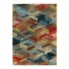 Cheap 🧨 K01 Elements Ignite Rug - Multi 🛒