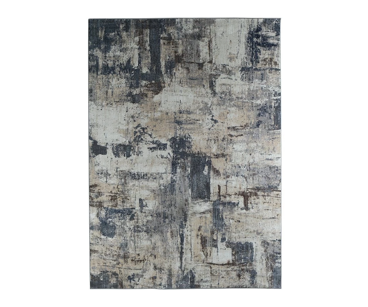 Budget π K01 Elements Treviso Rug - Grey π 1 Budget π K01 Elements Treviso Rug - Grey π