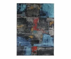 Outlet 🔥 K01 Elements Frisco Rug - Multi 🔔