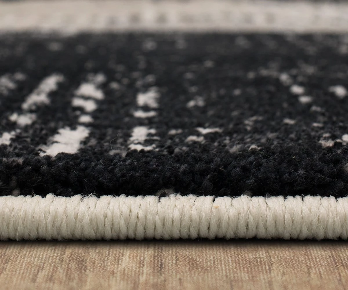 New π K01 Epiphany Brush Strokes Rug - Soot π₯ 2 New π K01 Epiphany Brush Strokes Rug - Soot π₯ - Image 2