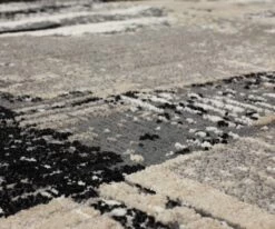 New π K01 Epiphany Brush Strokes Rug - Soot π₯ 9 New π K01 Epiphany Brush Strokes Rug - Soot π₯ -Home Decor Sales K01 BrushStrokes Soot 03