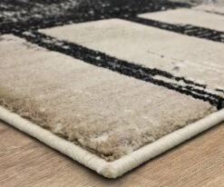 New π K01 Epiphany Brush Strokes Rug - Soot π₯ 8 New π K01 Epiphany Brush Strokes Rug - Soot π₯ -Home Decor Sales K01 BrushStrokes Soot 04