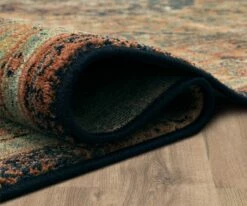 New 👏 K01 Estate Chiswick Rug - Coral ✔️ -Home Decor Sales K01 Chiswick Coral 05