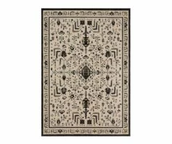 Promo 🌟 K01 Elements Colmar Rug - Onyx ❤️