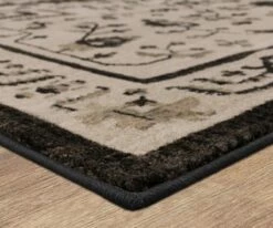 Promo 🌟 K01 Elements Colmar Rug - Onyx ❤️ -Home Decor Sales K01 Colmar Onyx 04