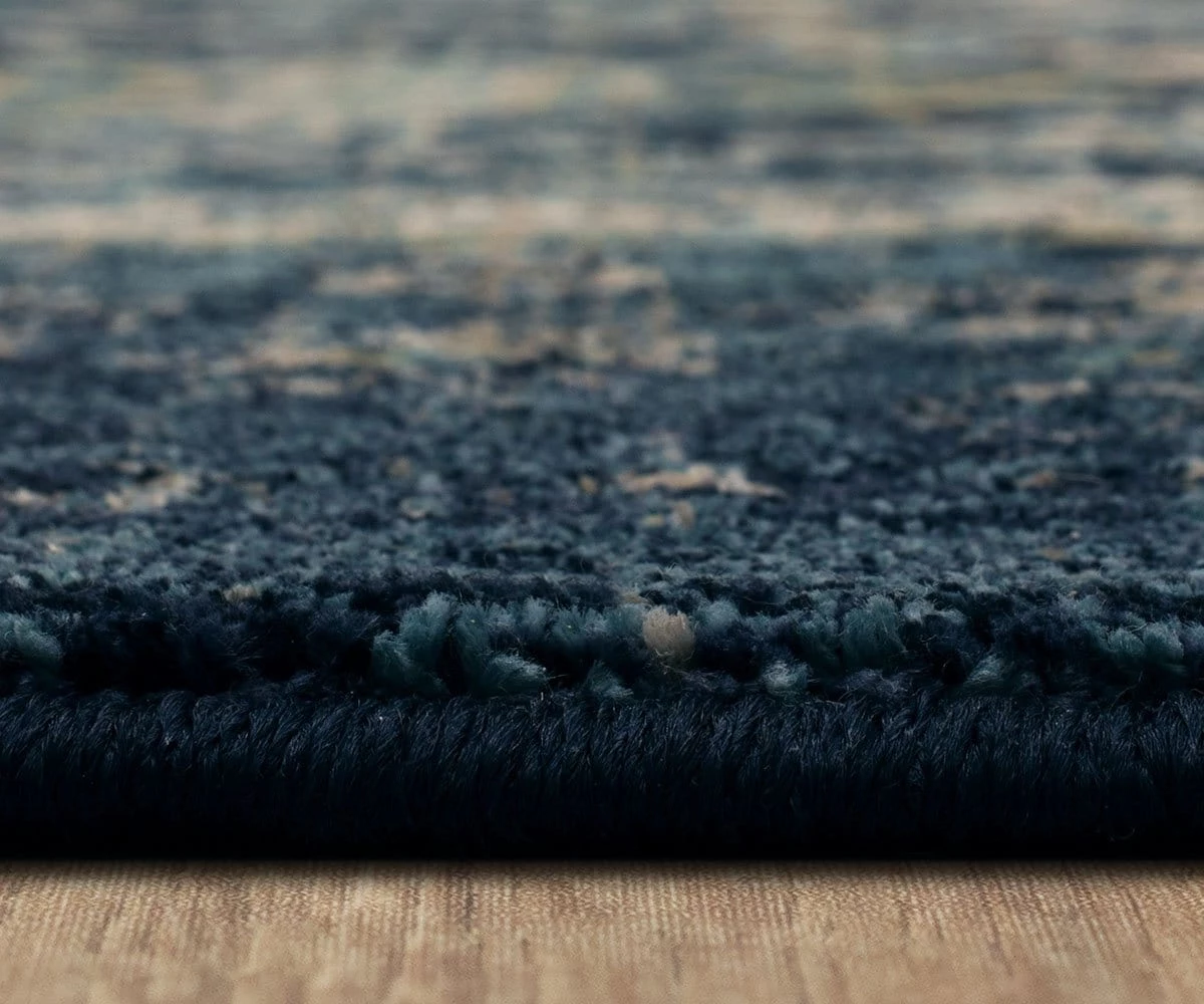 Cheapest β¨ K01 Estate Cumbria Rug - Indigo π€© 2 Cheapest β¨ K01 Estate Cumbria Rug - Indigo π€© - Image 2