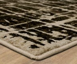 Best deal 👍 K01 Expressions Elan Rug - Onyx 👍 -Home Decor Sales K01 Elan Onyx 04