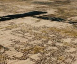 Promo 🥰 K01 Elements Envision Rug - Aquamarine 🔔 -Home Decor Sales K01 Envision Aquamarine 03