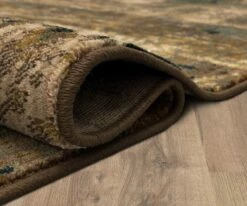 Promo 🥰 K01 Elements Envision Rug - Aquamarine 🔔 -Home Decor Sales K01 Envision Aquamarine 05