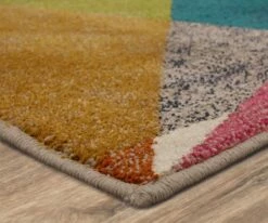 Wholesale ✔️ K01 Meraki Gowri Rug - Gray 🔥 -Home Decor Sales K01 Gowri Gray 04