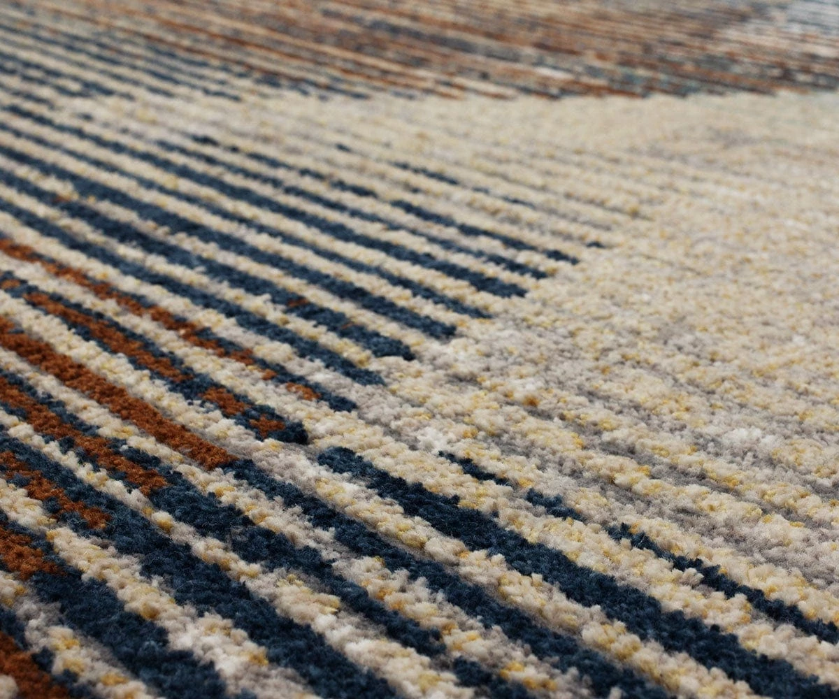 Discount π€© K01 Epiphany Precarious Rug - Stria Frost Grey π 4 Discount π€© K01 Epiphany Precarious Rug - Stria Frost Grey π - Image 4