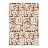 Deals 😍 K01 Soiree Sazerac Rug - Rose Gold ⭐