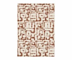 Deals 😍 K01 Soiree Sazerac Rug - Rose Gold ⭐