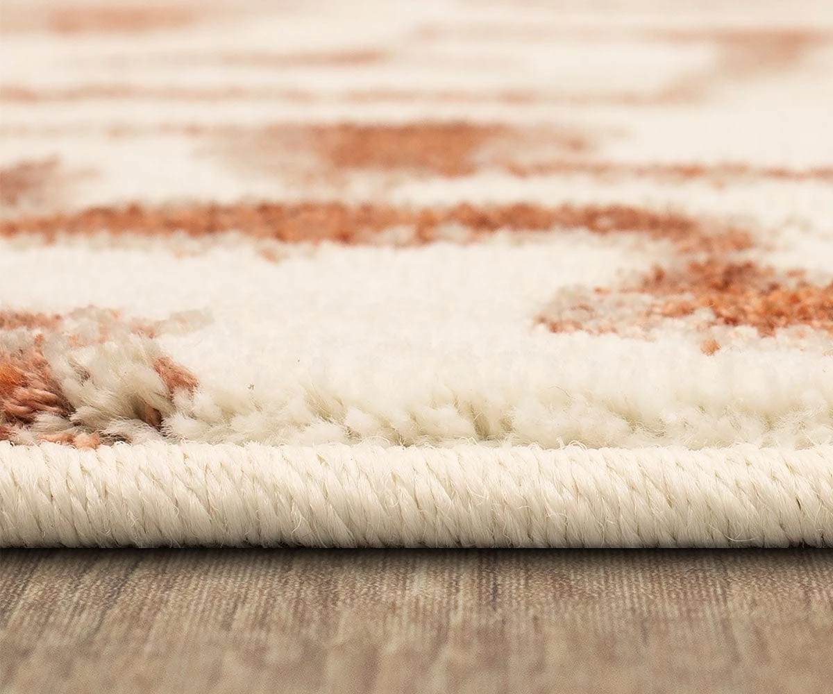 Deals π K01 Soiree Sazerac Rug - Rose Gold β 2 Deals π K01 Soiree Sazerac Rug - Rose Gold β - Image 2