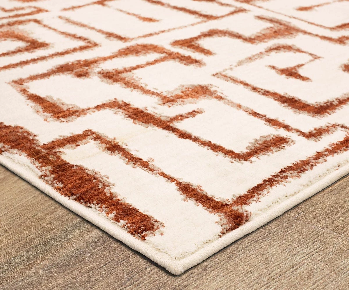 Deals π K01 Soiree Sazerac Rug - Rose Gold β 3 Deals π K01 Soiree Sazerac Rug - Rose Gold β - Image 3