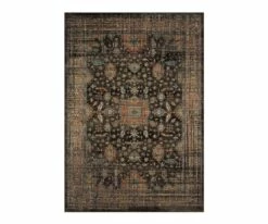 Best reviews of 💯 K01 Estate Somersby Rug - Black 🤩