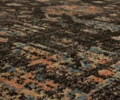 Best reviews of 💯 K01 Estate Somersby Rug - Black 🤩 -Home Decor Sales K01 Somersby Black 03