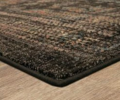 Best reviews of 💯 K01 Estate Somersby Rug - Black 🤩 -Home Decor Sales K01 Somersby Black 04
