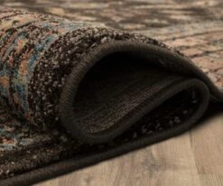 Best reviews of 💯 K01 Estate Somersby Rug - Black 🤩 -Home Decor Sales K01 Somersby Black 05