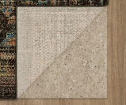 Best reviews of 💯 K01 Estate Somersby Rug - Black 🤩 -Home Decor Sales K01 Somersby Black 06