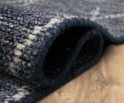 Best deal 😉 K01 Tangier Spartel Rug - Blue Steel 🥰 -Home Decor Sales K01 Spartel BlueSteel 02