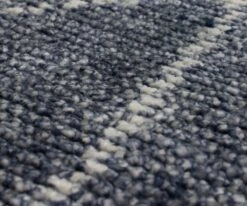 Best deal 😉 K01 Tangier Spartel Rug - Blue Steel 🥰 -Home Decor Sales K01 Spartel BlueSteel 04