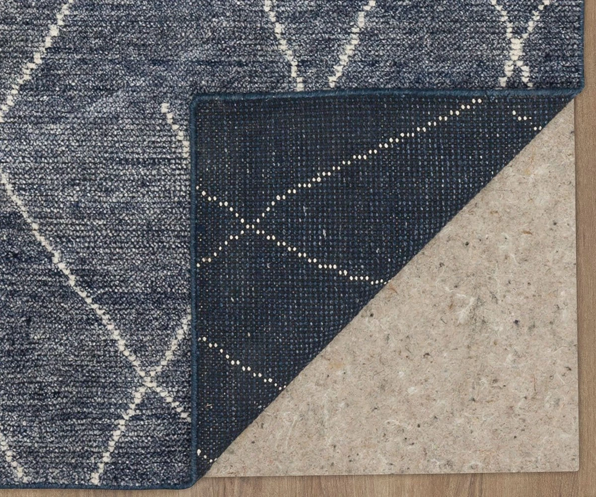 Budget π K01 Tangier Spartel Rug Runner - Blue Steel π€© 6 Budget π K01 Tangier Spartel Rug Runner - Blue Steel π€© - Image 6