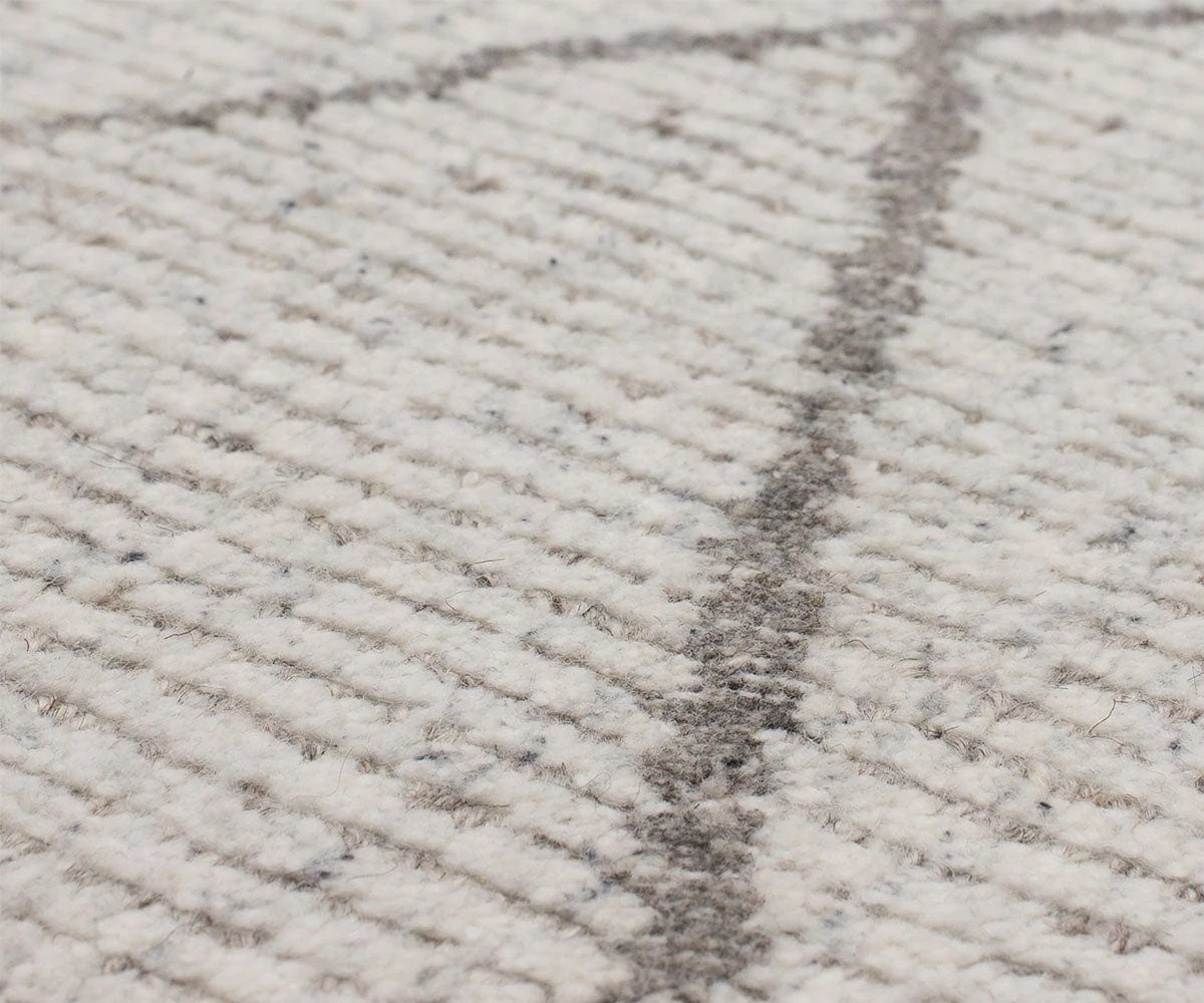 Best reviews of ⭐ K01 Tangier Tribal Diamond Rug Runner - Silver ❤️ 4 Best reviews of ⭐ K01 Tangier Tribal Diamond Rug Runner - Silver ❤️ - Image 4