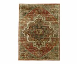 Cheapest 🔥 K01 Elements Kasbar Rug - Spice ⌛