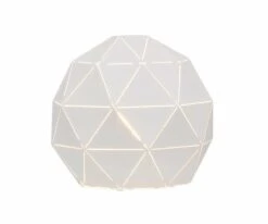 Wholesale 🌟 L06 Smali Table Lamp ⭐ -Home Decor Sales L06 18LS 23130 WH 1