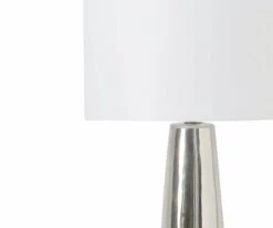 Best reviews of 😀 L06 Meraki Table Lamp - Silver 🧨 -Home Decor Sales L06 18LS 23200 SV 1