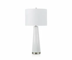 Top 10 ✨ L06 Meraki Table Lamp - White 🤩