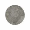 Best reviews of ⭐ L30 Sprinkle Round Rug - Silver 😍