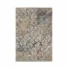 Coupon 🌟 K01 Cosmopolitan La Brea Rug - Grey 🔔