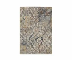 Coupon 🌟 K01 Cosmopolitan La Brea Rug - Grey 🔔