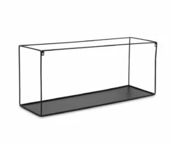 Budget 😉 M52 Catania Metal Shelves 💯 -Home Decor Sales M52 GSTZ0036B 3