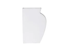Budget π₯° M74 Silhouette Ceramic Vase π€© 6 Budget π₯° M74 Silhouette Ceramic Vase π€© -Home Decor Sales M74 SilhouetteCeramcVaseLarge HPYG3514WK