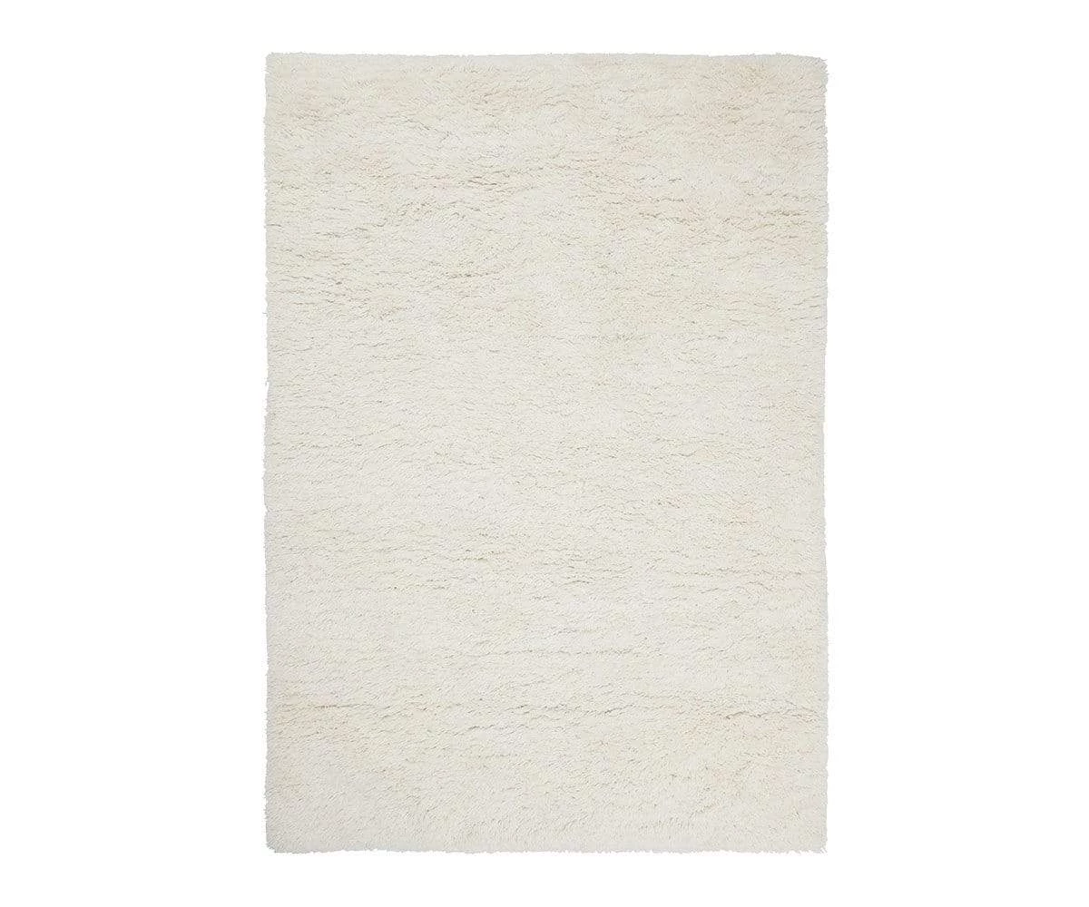 Coupon π L30 Meva Shag Rug - White π 2 Coupon π L30 Meva Shag Rug - White π - Image 2