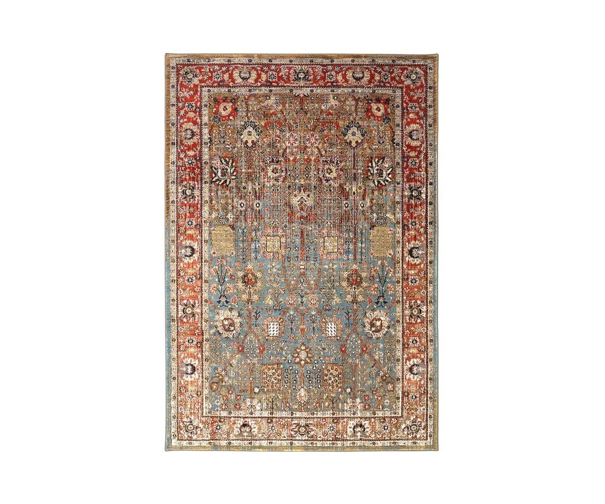 Buy π K01 Spice Market Myanmar Rug- Aquamarine π€© 1 Buy π K01 Spice Market Myanmar Rug- Aquamarine π€©