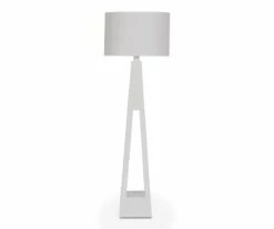 Promo 🧨 P11 Shangrila Floor Lamp - White 🤩