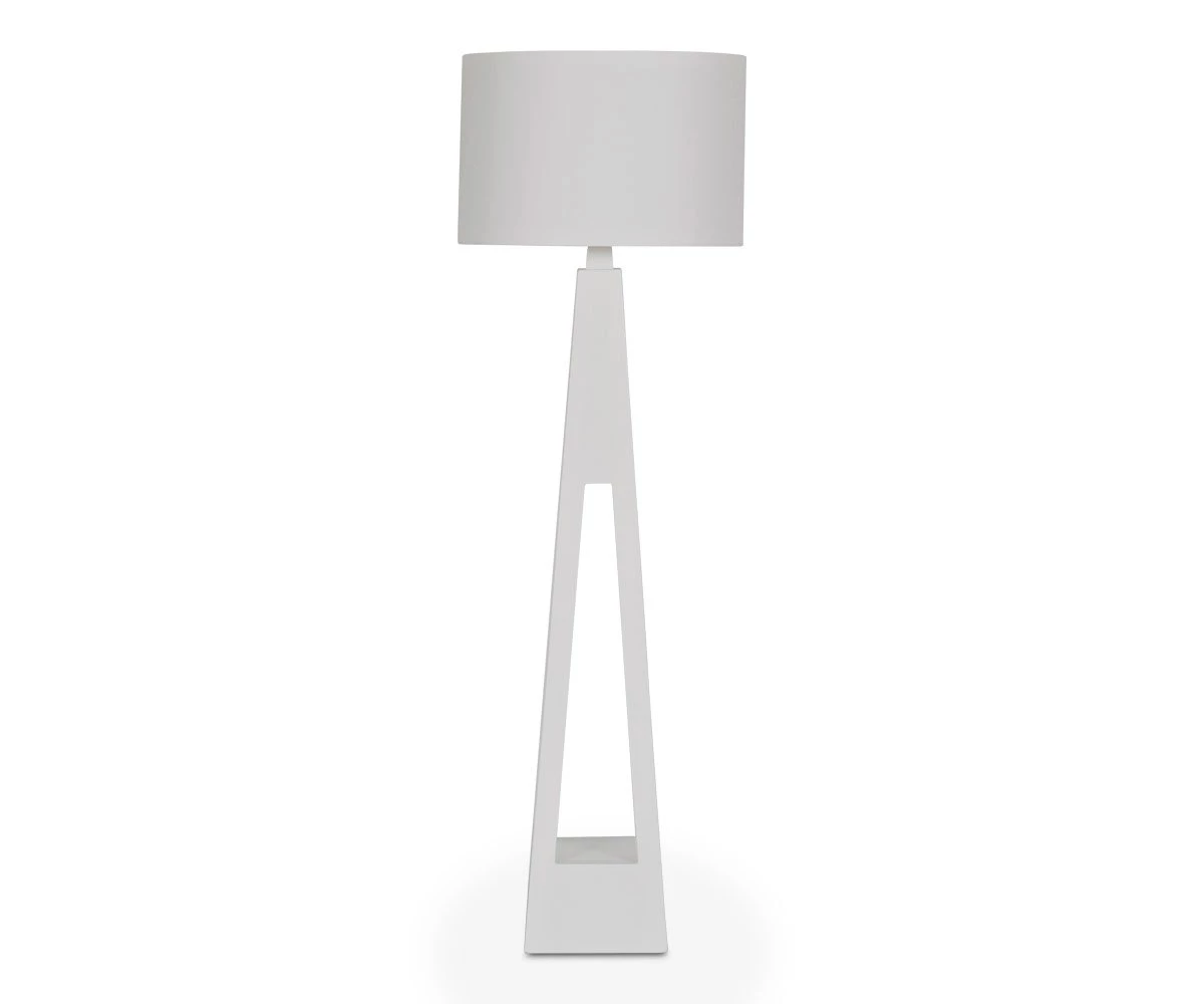 Promo 𧨠P11 Shangrila Floor Lamp - White π€© 1 Promo 𧨠P11 Shangrila Floor Lamp - White π€©