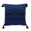 Best reviews of 🔔 B36 Embroidered Billy Goat Pillow Cover 👍