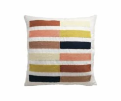 Hot Sale 𧨠B36 Sunset Stripes Pillow Cover β¨