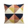New ⌛ B36 Sunset Diamonds Pillow Cover 🌟
