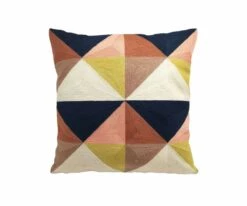 New β B36 Sunset Diamonds Pillow Cover π
