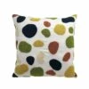 Best reviews of 🤩 B36 Embroidered Pebbles Pillow Cover 😍