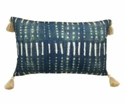 Cheap π₯° B36 Embroidered Batik Lumbar Pillow Cover π