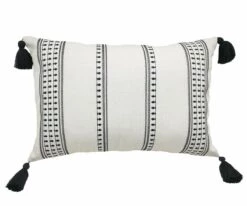 Promo β¨ B36 Textured Stripes Pillow Cover π―